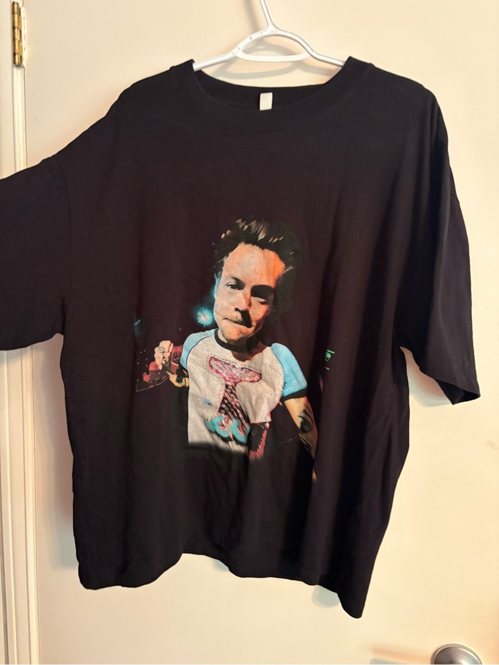 Harry Styles Graphic Short-Sleeve T-Shirt